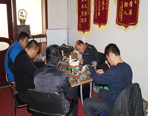 昭通开锁培训