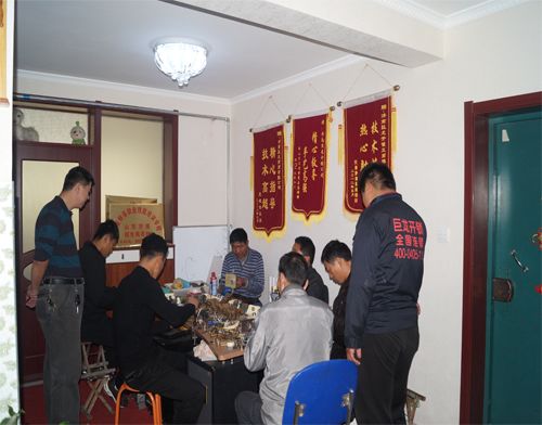 昭通开锁培训